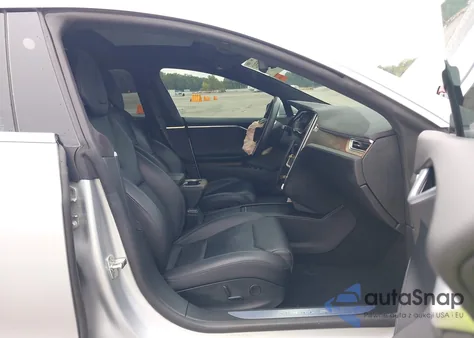 2017 Tesla Model S 100D/60D/75D/90D/P100D из США, поврежденный, VIN 5YJSA1E21HF192192